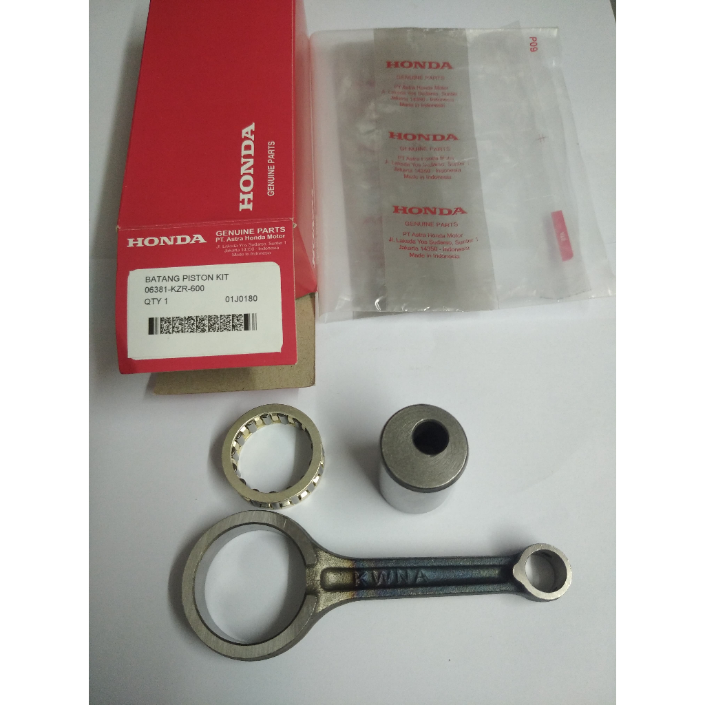 STANG SEHER VARIO 125