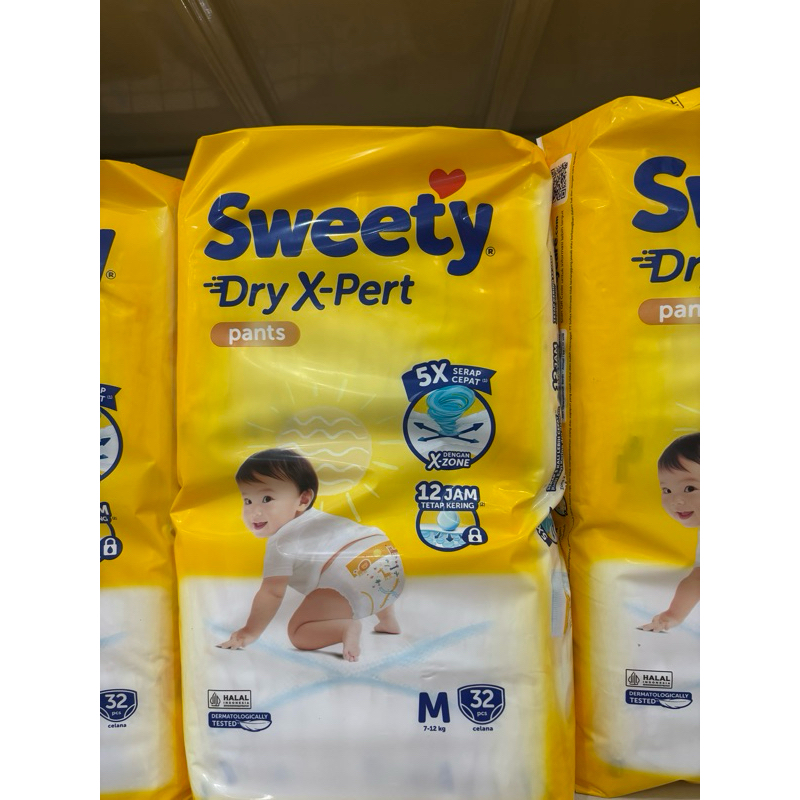 Sweety Bronze Dry Expert PANTS M32