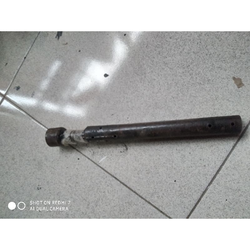 Sarangan saringan knalpot kenalpot Suzuki A 100 A100 lama
