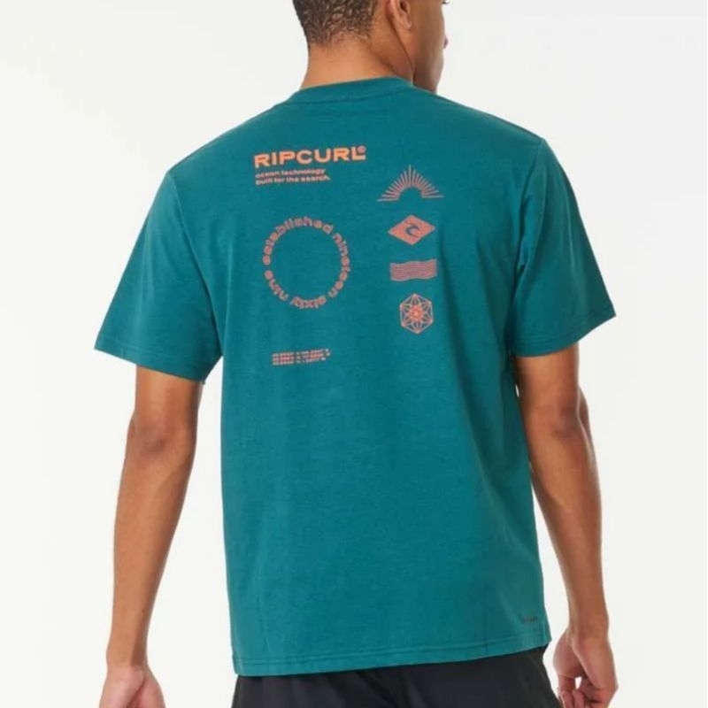 Kaos pria Ripcurl original