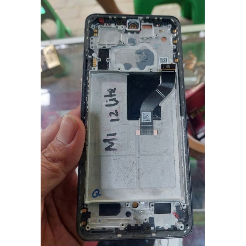 lcd mi12 lite ori copotan