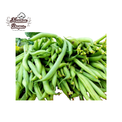 

Sayur Buncis Fresh 500 Gram