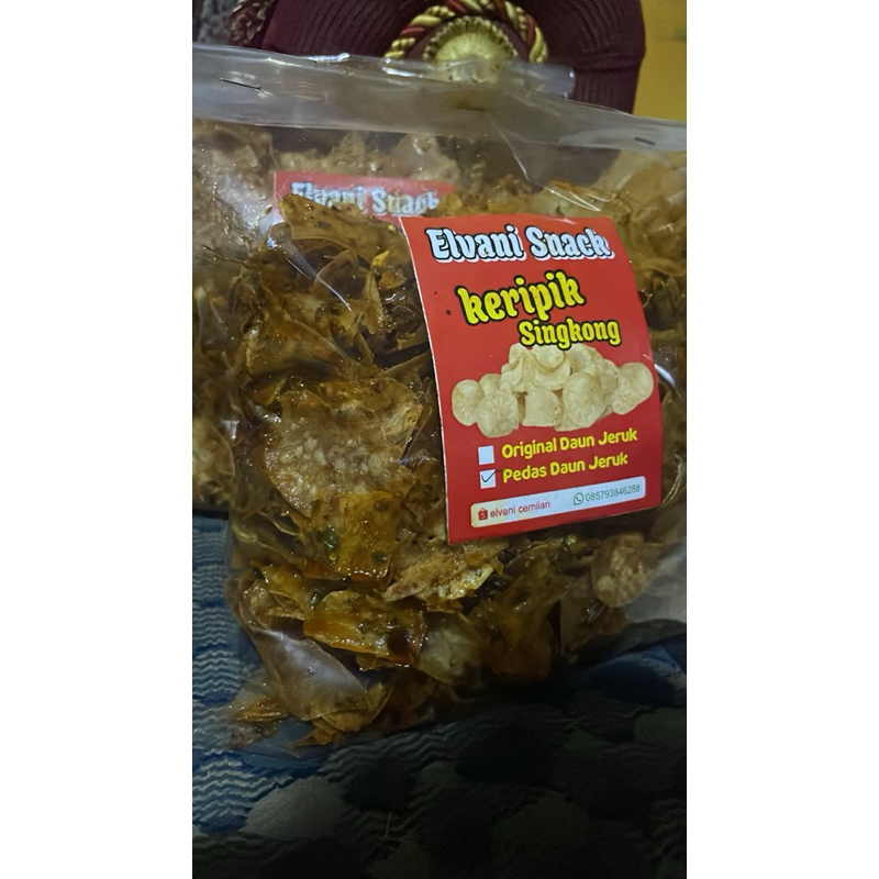 

kripset kriuk 250gr