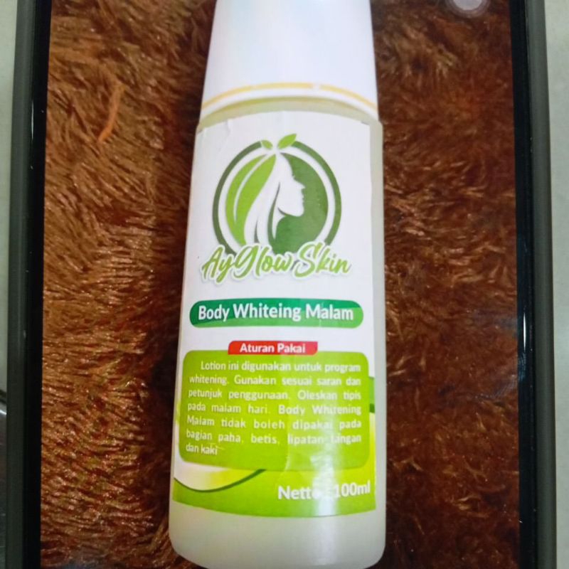 Ay glow Skin Body Whitening