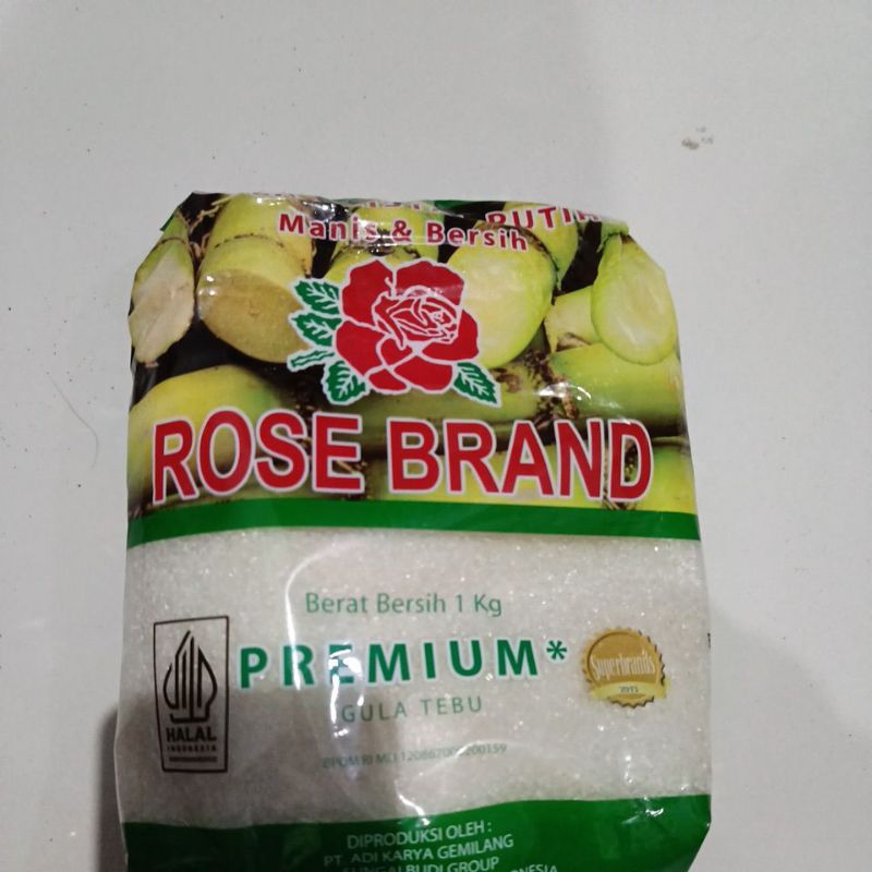 

ROSE brand
