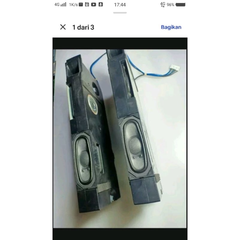 Speaker speker spiker audio tv LG 55SK8500PTA 55SK8500