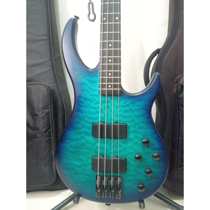 Gitar Bass Peavey Millenium 4 Active Pickup 4 Senar Second Bekas mulus