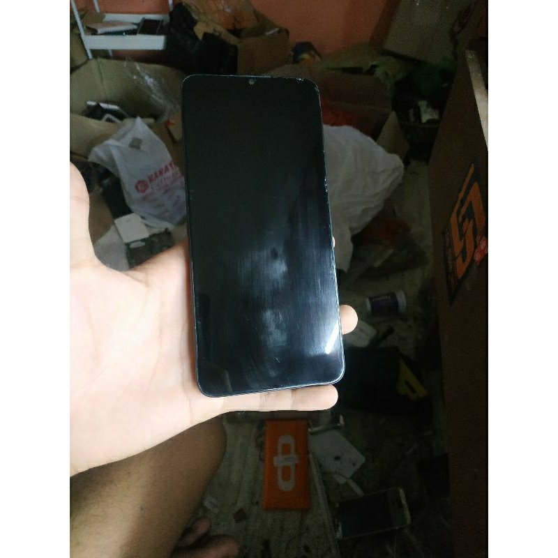 Lcd tochscreen + Frame Oppo A5 2020 / A9 2020 Ori copotan