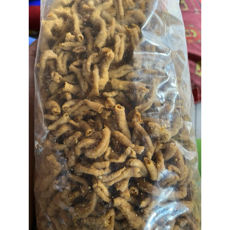 

KERIPIK USUS CRISPY 500GR
