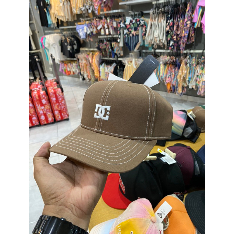 TOPI RIPCURL ORIGINAL 100% CAP STAR