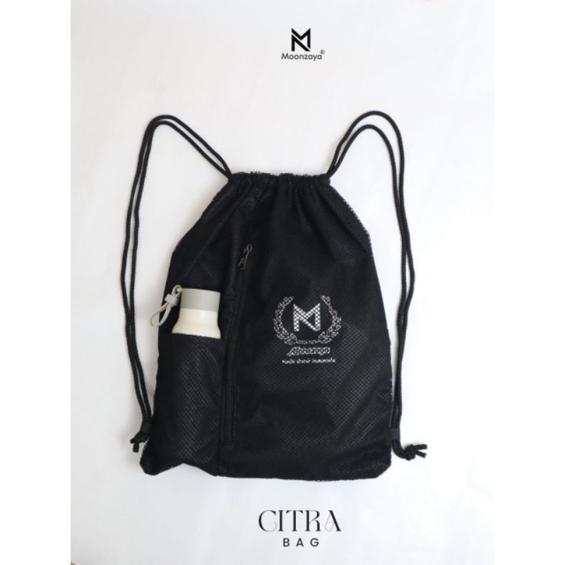 NVTA♡CITRA SERUT BY MOONZAYA ORIGINAL TAS FUTSAL MULTIFUNGSI