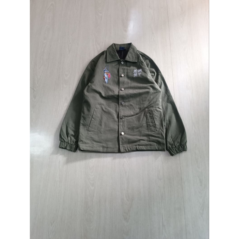 ROMANTIC CROWN COACH JACKET