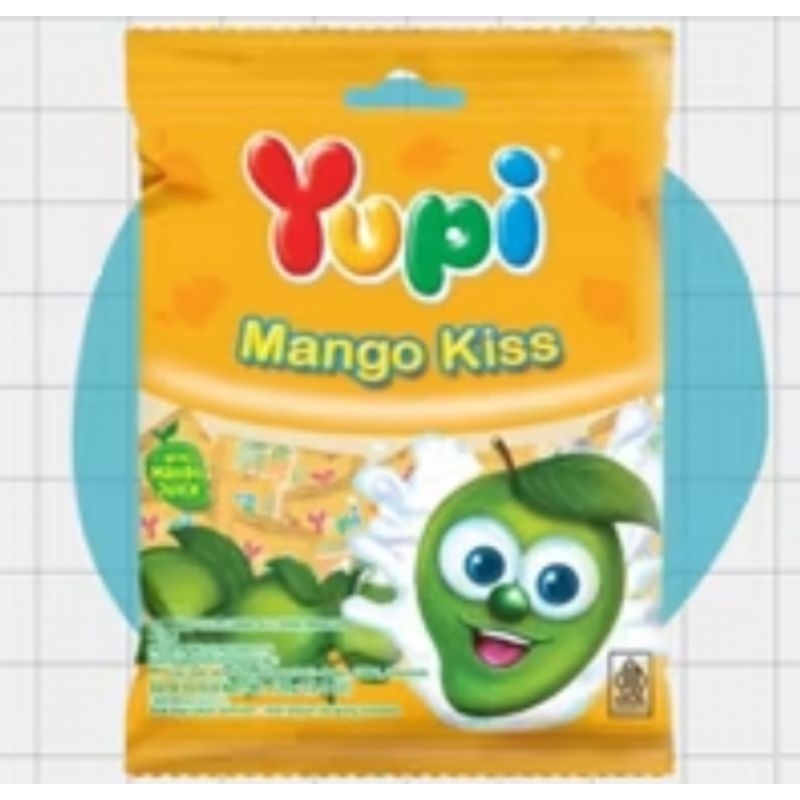 

Yupi Gummy Mango