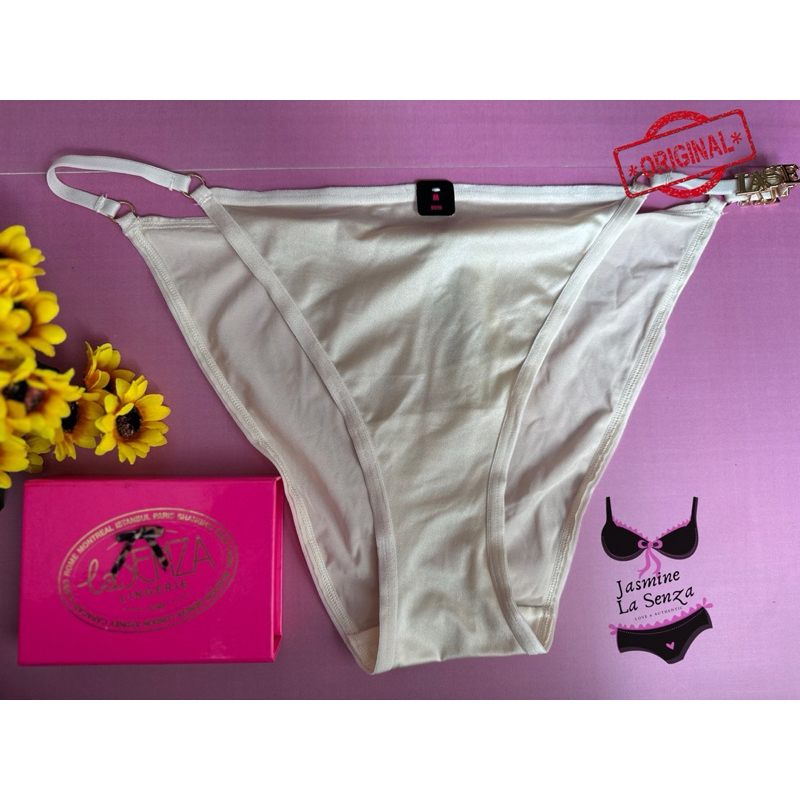 Celana Dalam Sexy Hot malam pertama. Lasenza Original