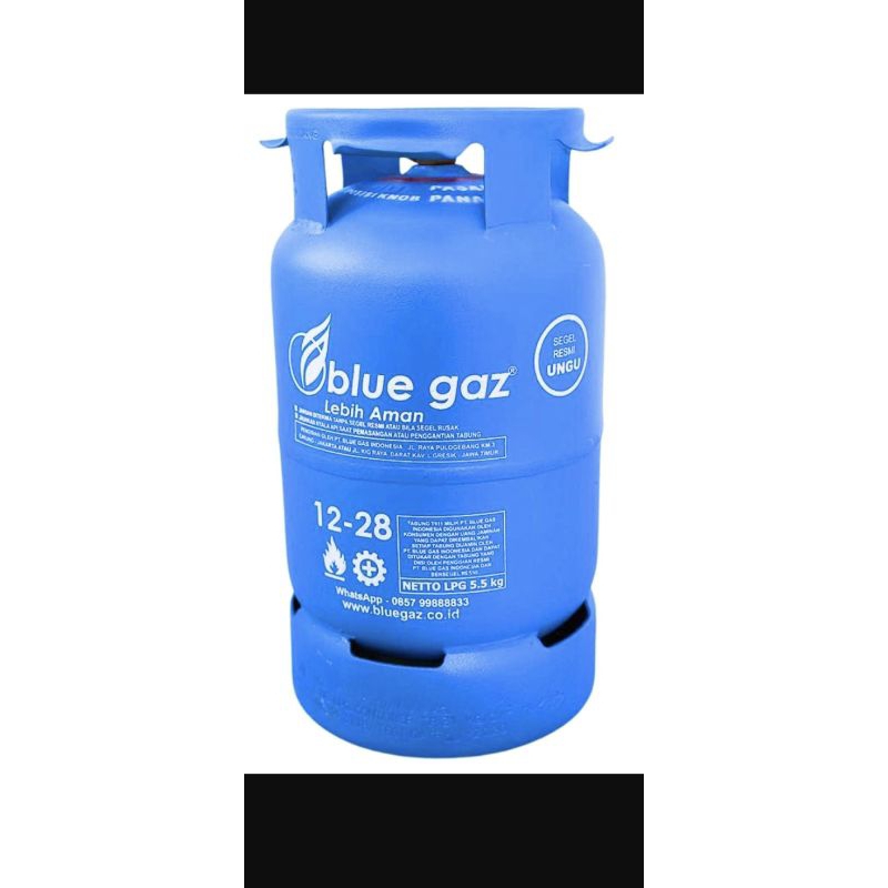 Tabung Gas 5,5 Blue Gas + Regulator