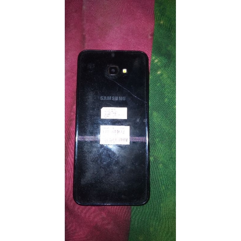 Samsung j4 plus lcd tompel