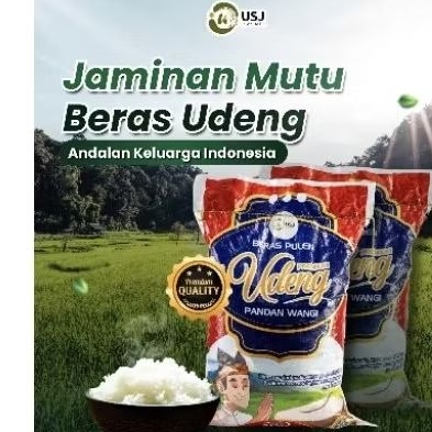 

BERAS UDENG ASLI BERAS KEPALA DAN ADA BERAS PANDAN WANGI ASLI