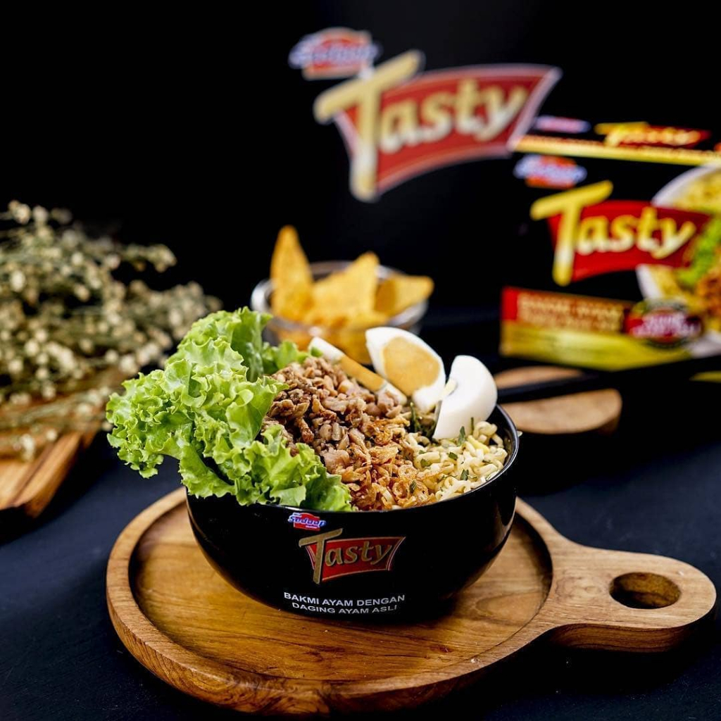 

Sedaap Tasty Mie Instan Beef Yakiniku 115 gr