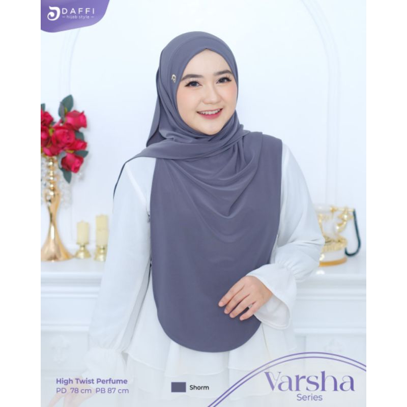 Daffi Varsha Series Hijab Style High Twist Perfume