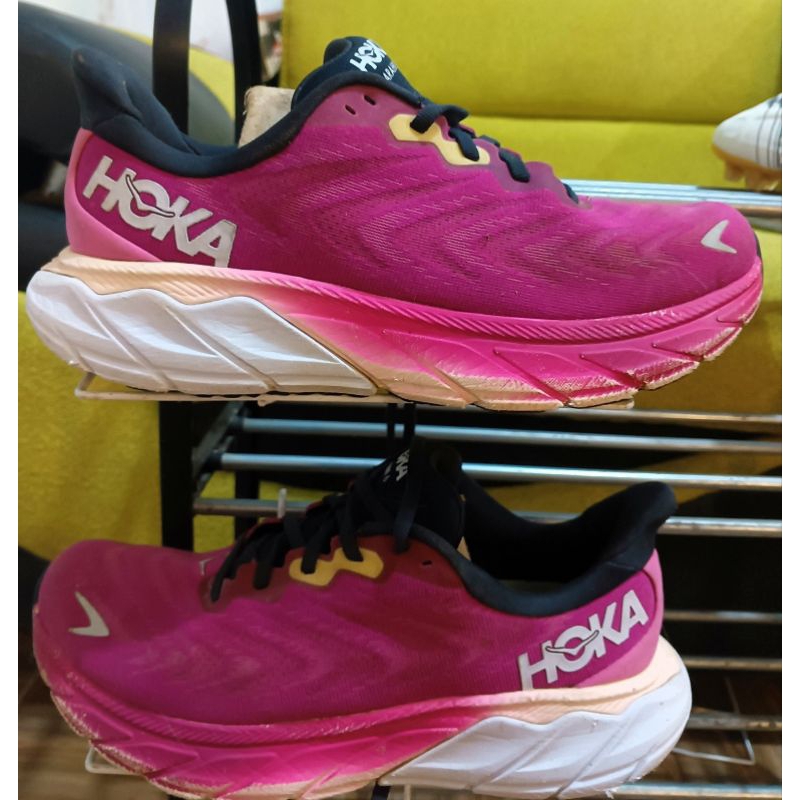 Jual murah Sepatu Hoka One Arahi 6 Second Size 40