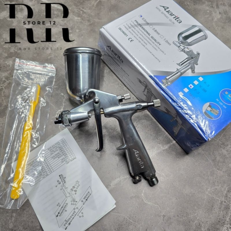 spraygun auarita F3 ORiginal