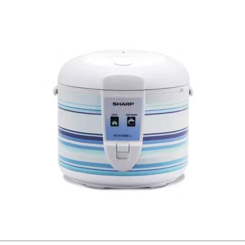 MAGIC COM / RICE COOKER 1.8liter  SHARP KS-N18ME-L