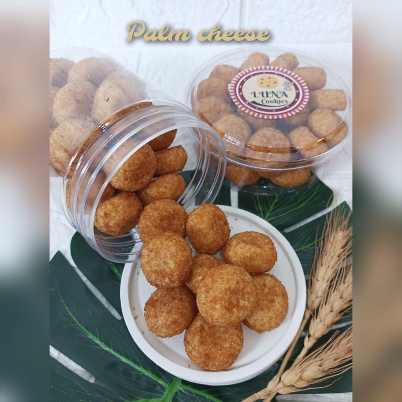 

FALM CHEESE 250GR (BY LUNA COOKIES)