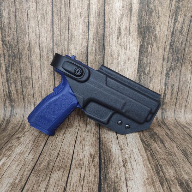 holster hs 9 level 2 USA carbon black