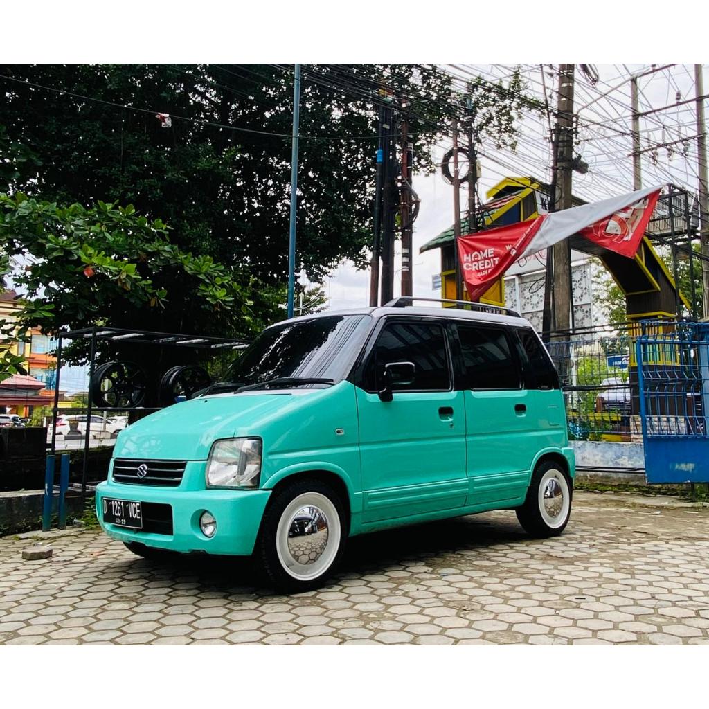 velg std brio jazz avanza calya sigra xenia dll paketan velg dan ban r15