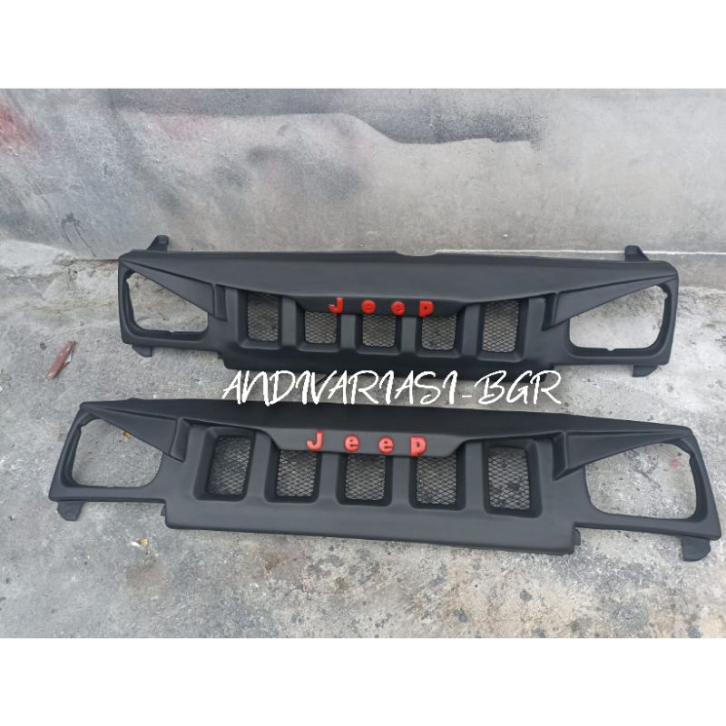 Grill Taft GT & Taft Feroza, independent, Hilline