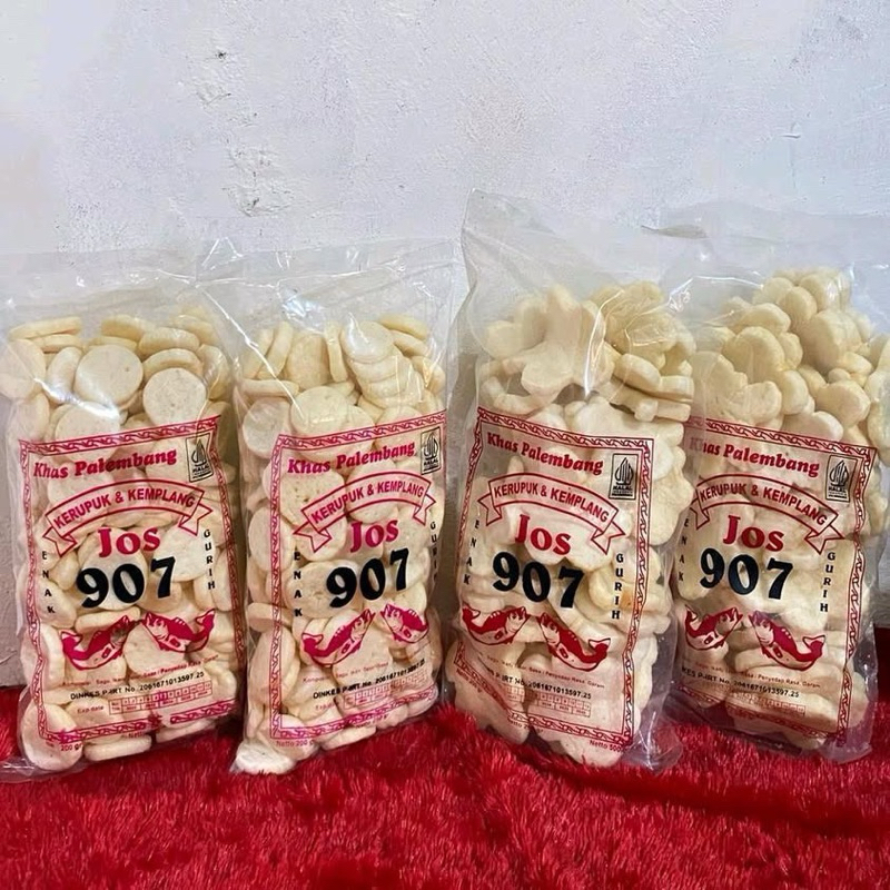

PAKET E 1 KG KEMPLANG MINI 2Bks & BUNGA 2Bks masing” berat 250 gram