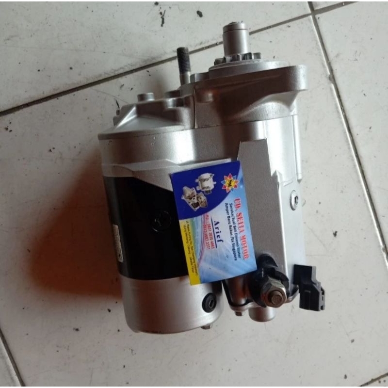 dinamo starter innova diesel fortuner diesel hilux diesel matic
