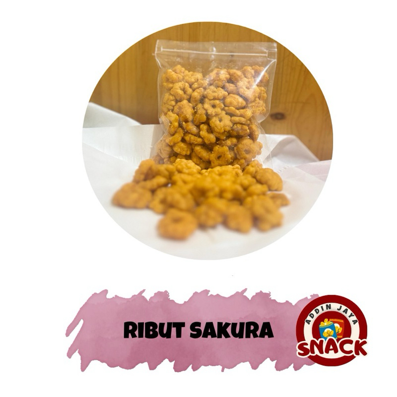 

Ribut Sakura Addin Jaya Snack
