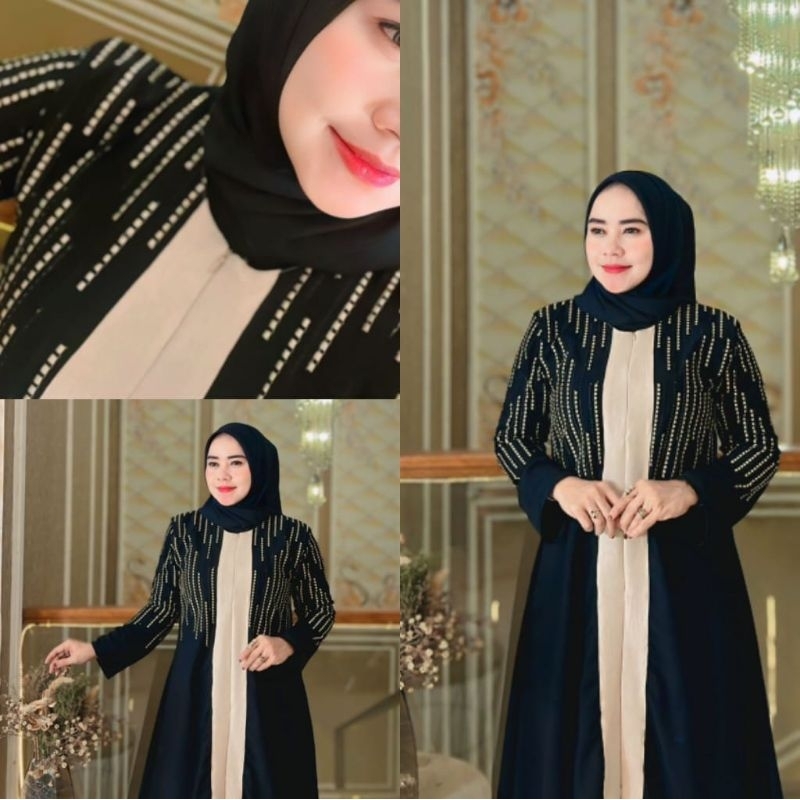 Zulfa Abaya terbaru