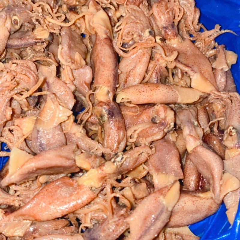 

TERMURAH! 100GRAM BABY CUMI ASIN KUALITAS TERBAIK