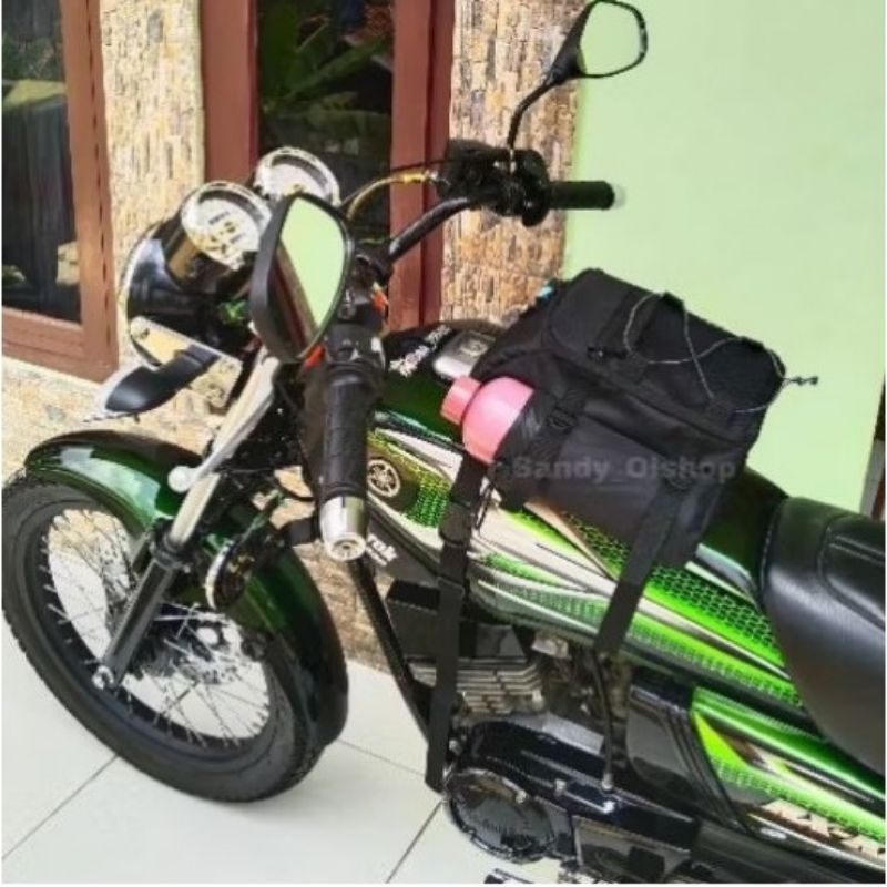 tas Bok motor Belakang-tas Jok motor Belakang-Tas Tangky motor