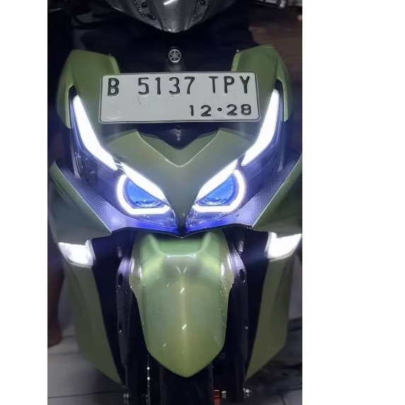 Biled aerox new neo connected (aes turbo experience)