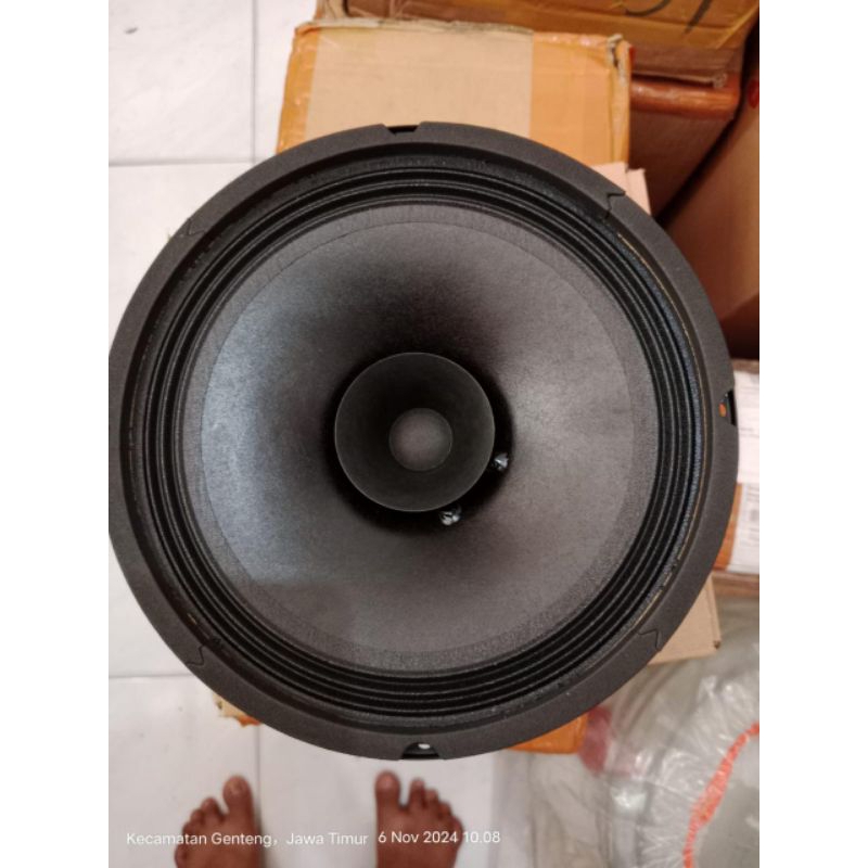Speaker ACR 810 DFH RANGE 8IN