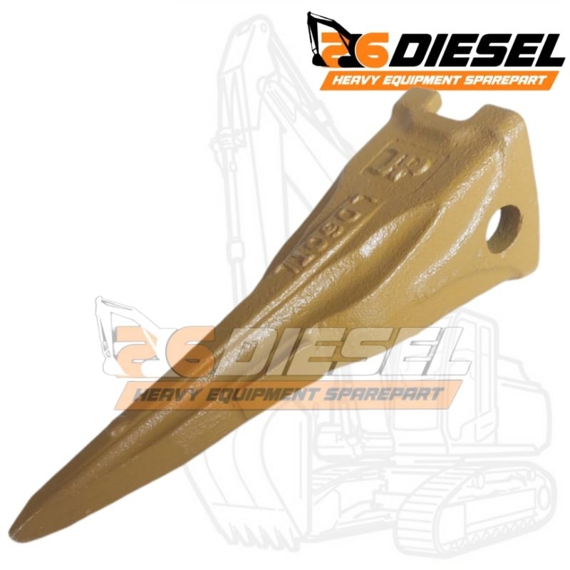 Flowbeeshop Kuku Bucket Excavator Sany 55 Sy55 Kuku Bucket Sany 55 Jp Part Tipe Tiger Long