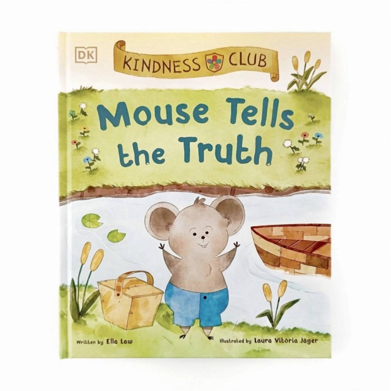 

DK KINDNESS CLUB (4 KG)