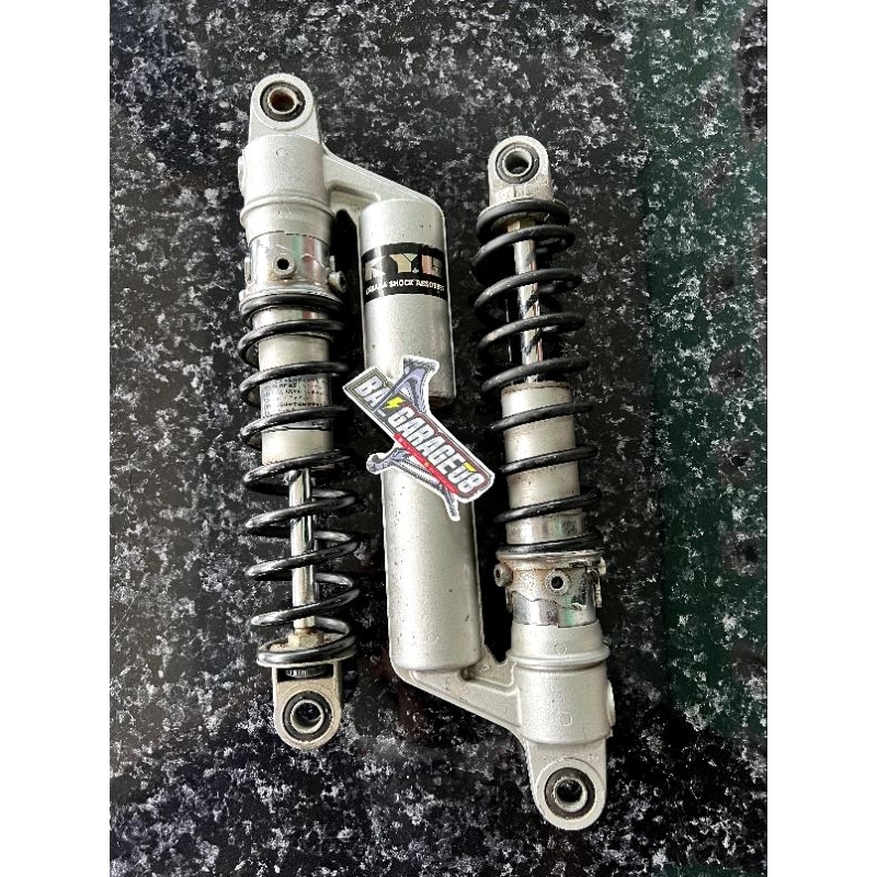 shock KYB GSX 750 original