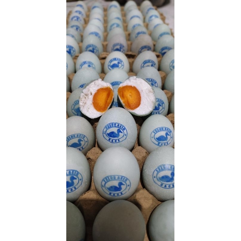 

TELOR ASIN BEBEK MASIR/BERMINYAK ISI 10 BUTIR