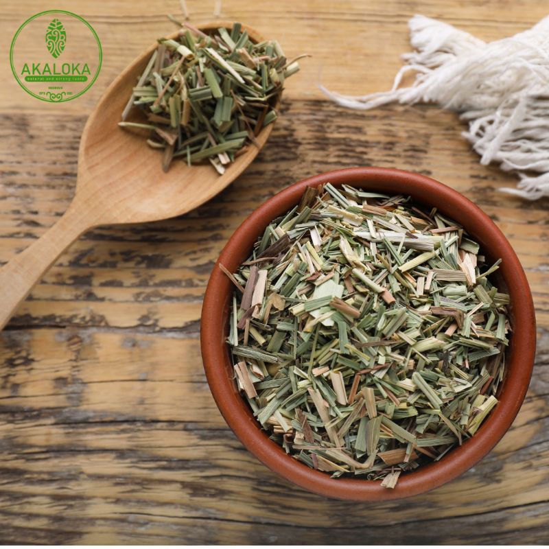 

Serai Kering Organik 30 Gram