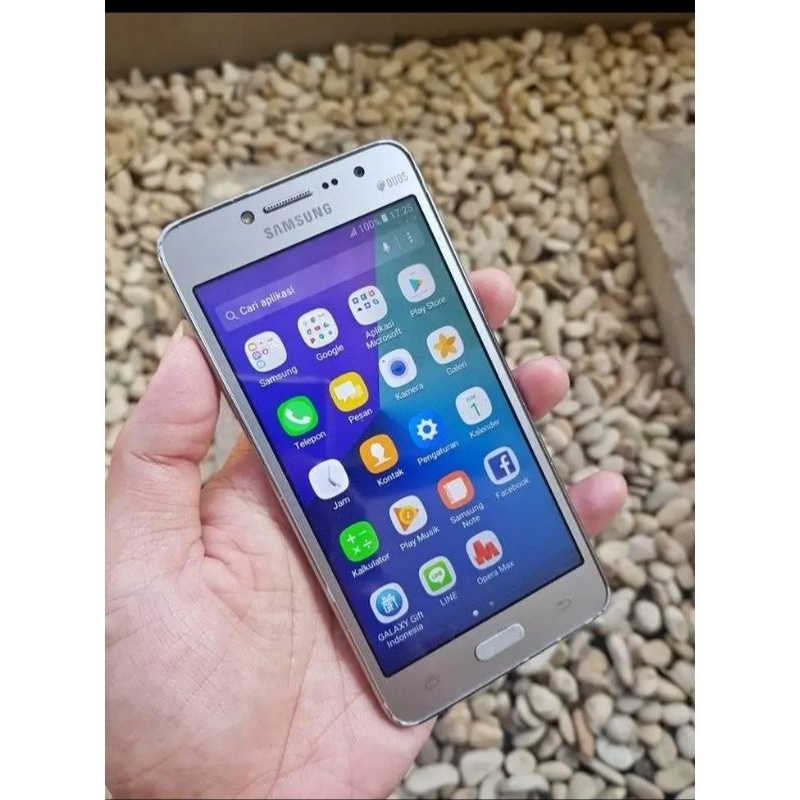 SAMSUNG J2 PRIME SINYAL 4G ANDROID SECOND PEMAKAIAn
