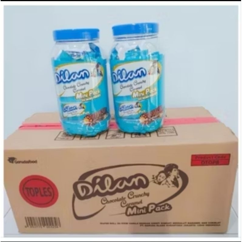 

dilan coklat mini