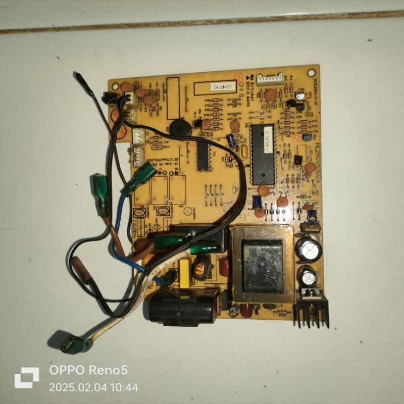 MODUL PCB AC PANASONIC ORIGINAL (BEKAS)