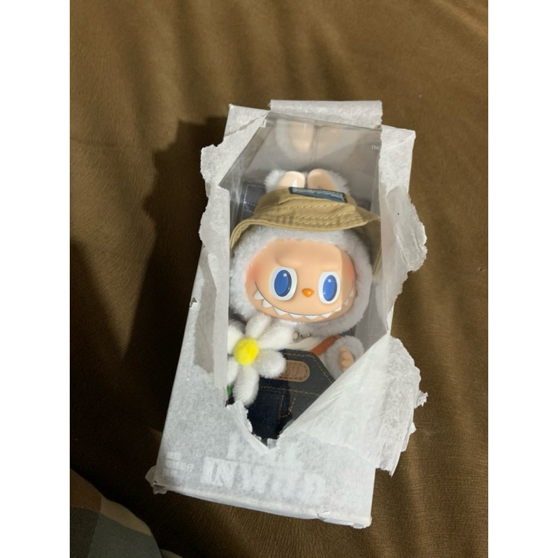 [READY] Labubu Fall In Wild Pendant fiw PopMart