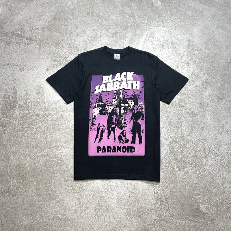 KAOS BAND / BLACK SABBATH PARANOID