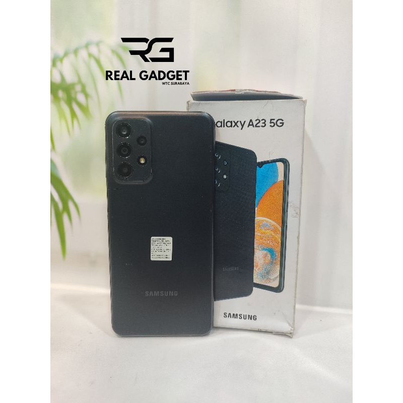 Samsung Galaxy A23 4G Ram 4/64GB | Ram 6/128GB (Second)