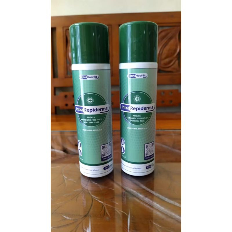 intra repiderma - mengatasi infeksi luar untuk hewan